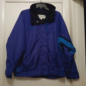 90's Vintage Columbia Coat